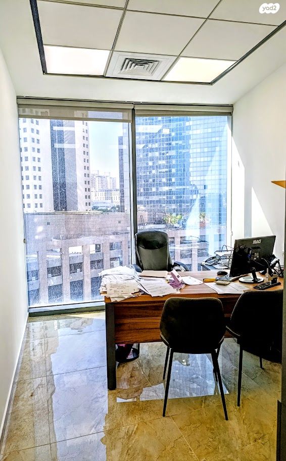 משרדים, תובל 40, בורסה, רמת גן