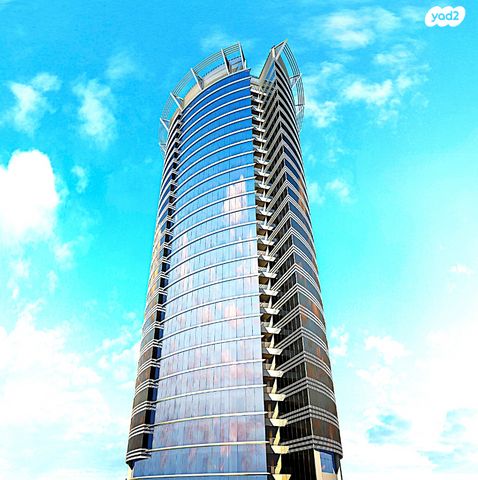 משרדים, תובל 40, בורסה, רמת גן