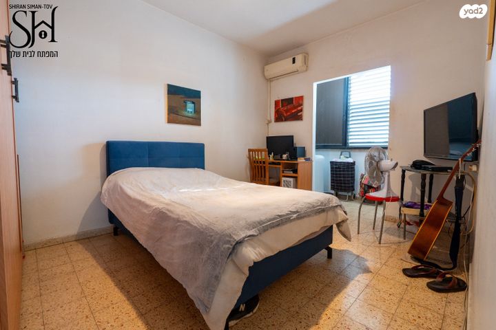 דירה, רחבעם זאבי, גרין ועם, חולון