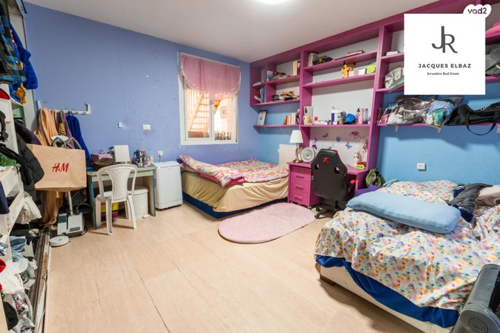 גג/ פנטהאוז, אליעזרי, בית וגן, ירושלים