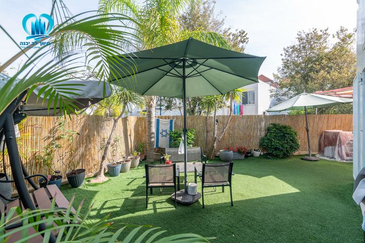 בית פרטי/ קוטג', נופר, נאות בגין, לב יבנה, יבנה