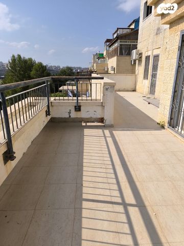 דירה, נחל לכיש, רמת הנחלים / רמת בית שמש א', בית שמש