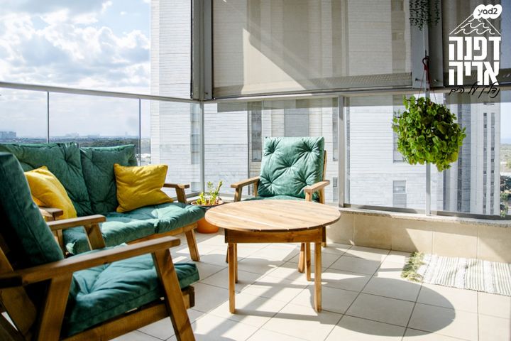 דירה, הדודאים, חדרה