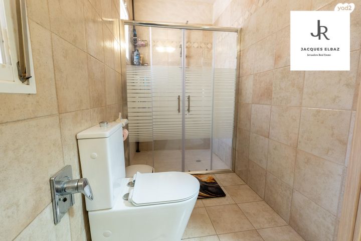 גג/ פנטהאוז, אליעזרי, בית וגן, ירושלים