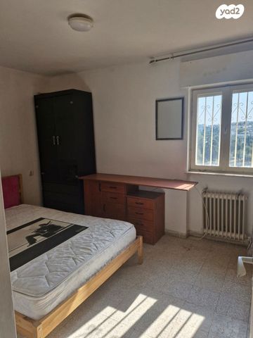 דירה, קרית היובל, ירושלים