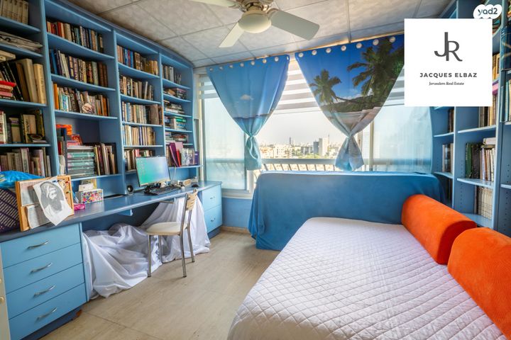 גג/ פנטהאוז, אליעזרי, בית וגן, ירושלים