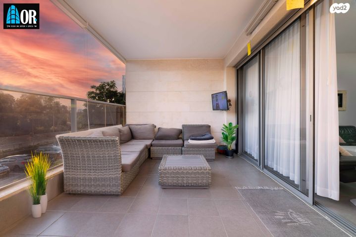 דירה, האלוף דוד מימון, קרית הלאום, ראשון לציון