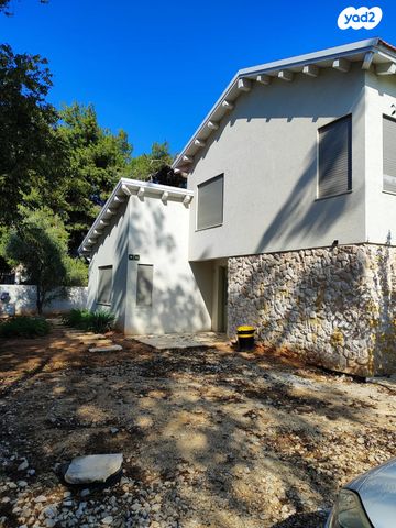 בית פרטי/ קוטג', בנימינה גבעת עדה