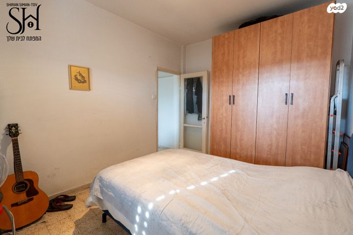 דירה, רחבעם זאבי, גרין ועם, חולון