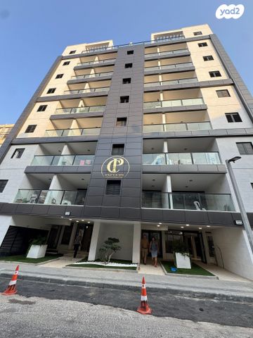 דירה, הפטמן 8, לב העיר, בת ים