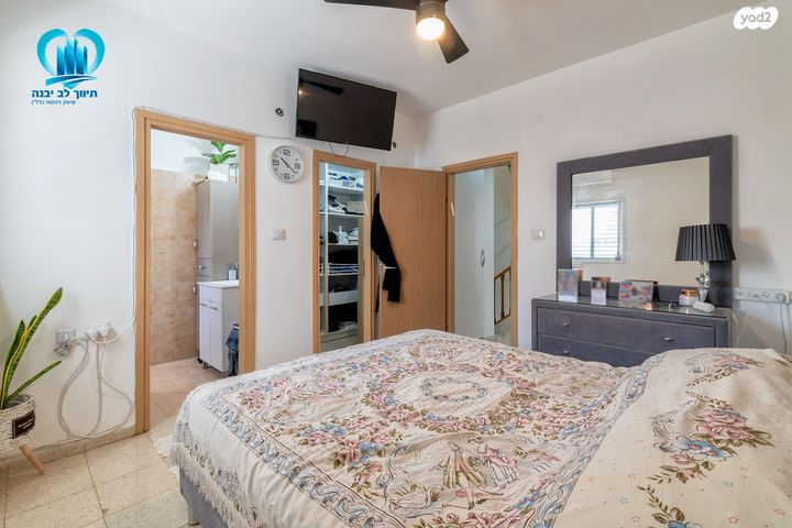 בית פרטי/ קוטג', נופר, נאות בגין, לב יבנה, יבנה