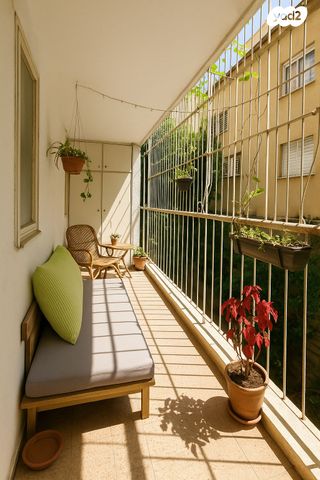 דירה, הוברמן, הצפון הישן - דרום, תל אביב יפו