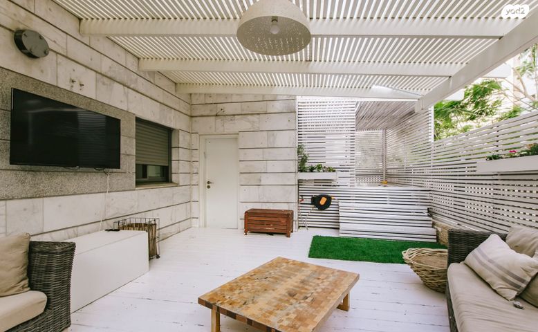 דירת גן, פסגות אפק, ראש העין