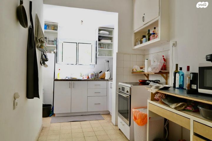 דירה, הוברמן, הצפון הישן - דרום, תל אביב יפו