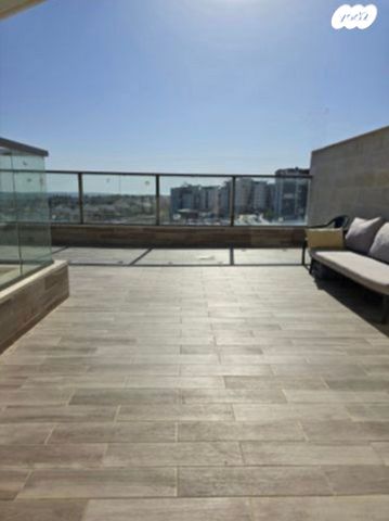 גג/ פנטהאוז, שער הגיא, יקנעם עילית