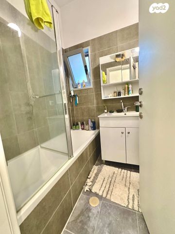 דירת גן, אברהם לייסין 2, קרית אליעזר, חיפה