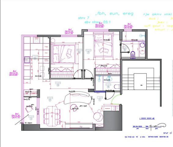 דירה, שלמה המלך 31, הצפון הישן - דרום, תל אביב יפו