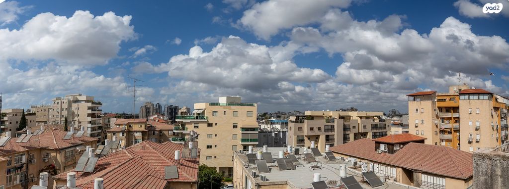 גג/ פנטהאוז, כצנלסון, ראשון לציון