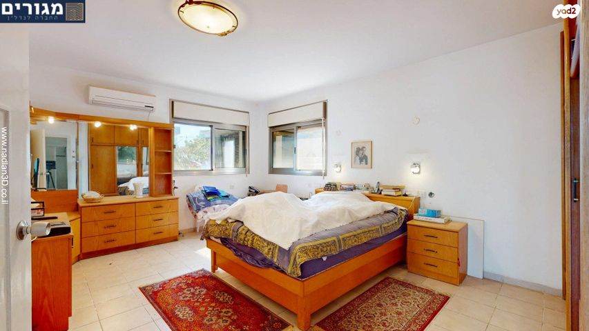 דו משפחתי, השושנים, רמות יצחק, נשר