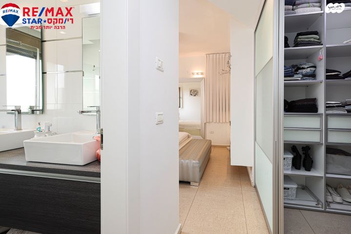 גג/ פנטהאוז, אמה טאובר פרידמן 1, הרצליה הירוקה, נווה עובד, הרצליה