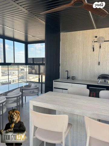 גג/ פנטהאוז, דרור 24, חורשת נח, אופקים