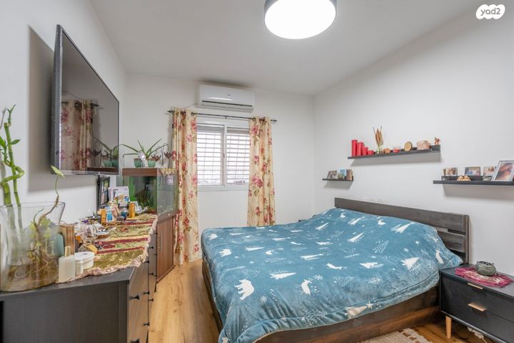 דירה, פרץ סמולנסקין, נווה מנחם, באר שבע