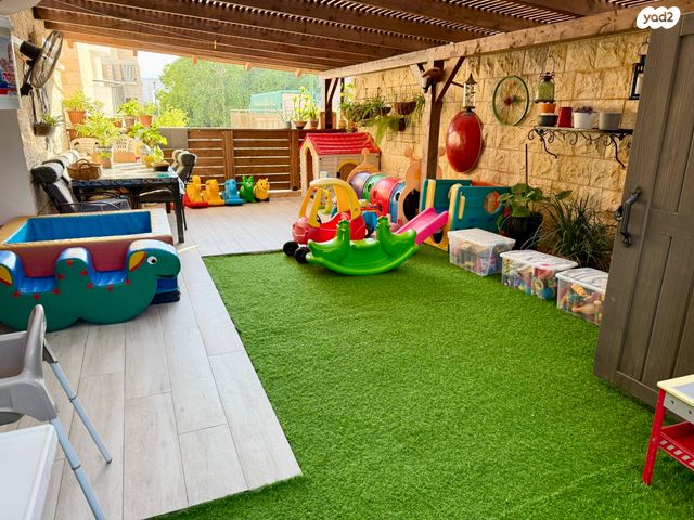 דירת גן, כרמיאל