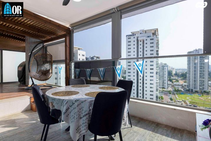 דירה, שוהם, צמרות המושבה, באר יעקב