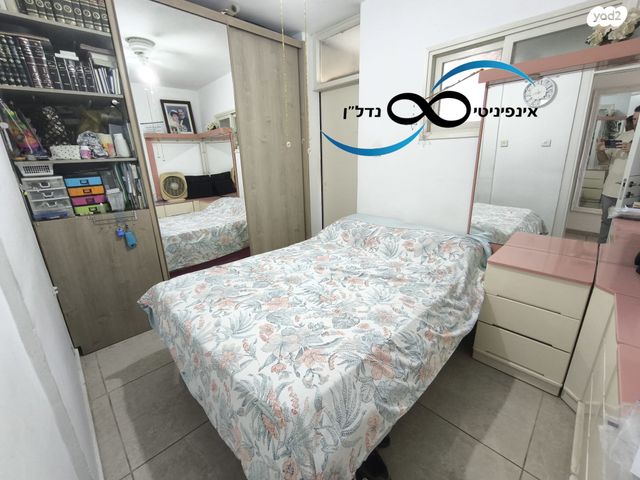 דירה, דוד רזיאל 2, רמת הנשיא, בת ים