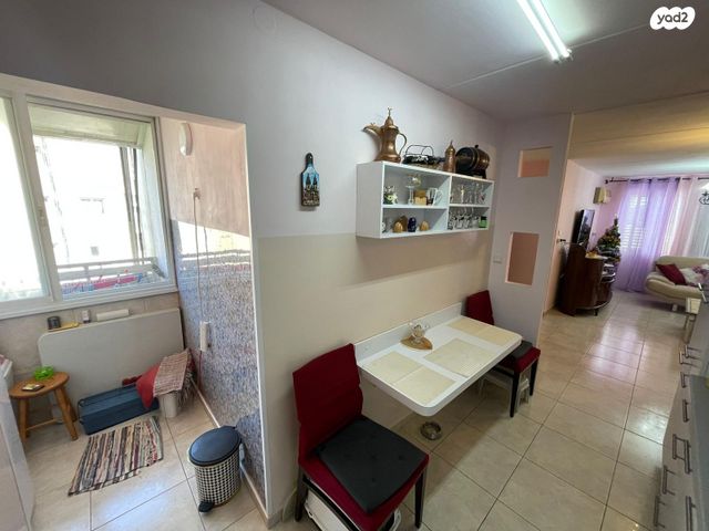 דירה, שדרות ירושלים, קרית ים ג', קרית ים