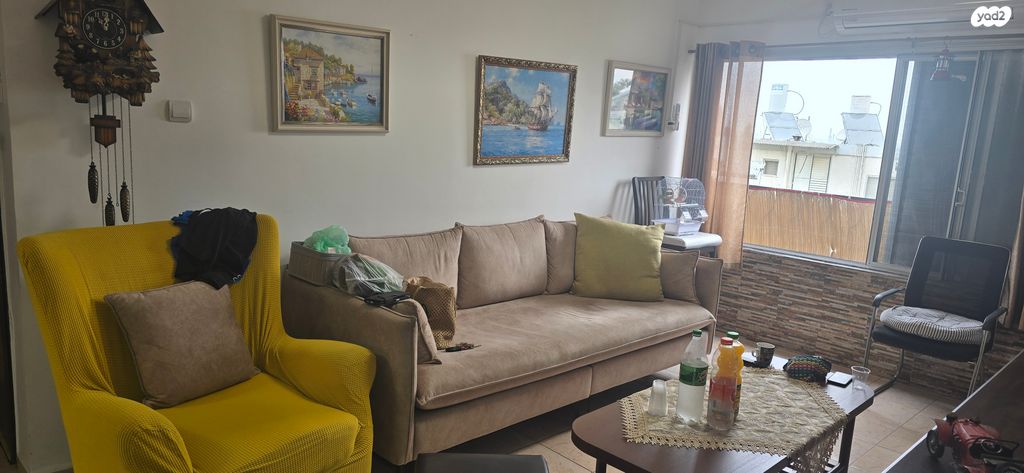 דירה, התשבי, גבעת נשר, נשר