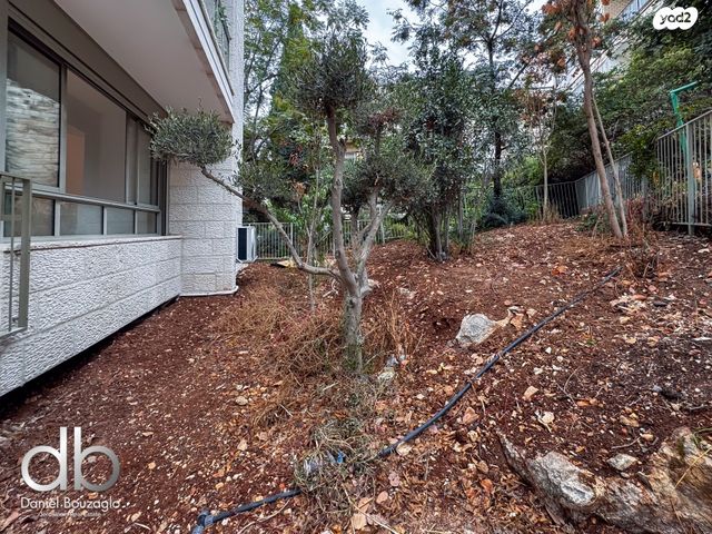 דירת גן, קרית שמואל, ירושלים