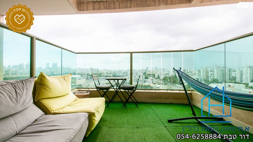 דירה, תפוח, רובע ט"ז, אשדוד