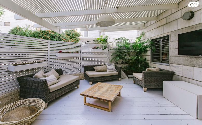 דירת גן, פסגות אפק, ראש העין