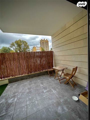 דירת גן, אברהם לייסין 2, קרית אליעזר, חיפה