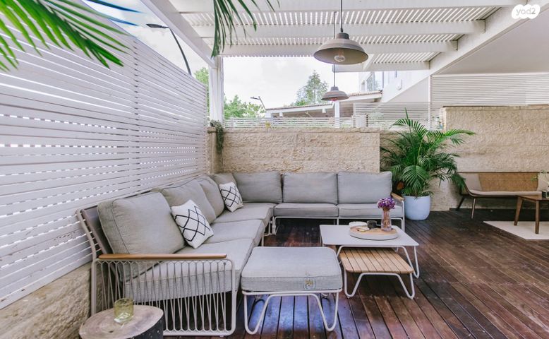 דירת גן, פסגות אפק, ראש העין