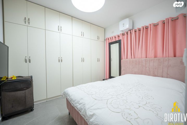 דירה, בר יהודה 6, קיראון, קרית אונו