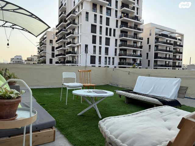 דירה, צ'לנוב, נווה שאנן, תל אביב יפו