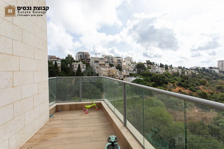 גג/ פנטהאוז, חיפה