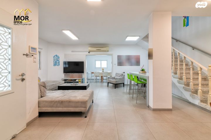 בית פרטי/ קוטג', משעול הצבר, יבנה