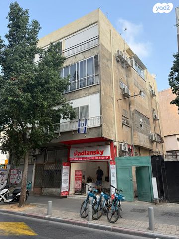 דירה, צ'לנוב, נווה שאנן, תל אביב יפו