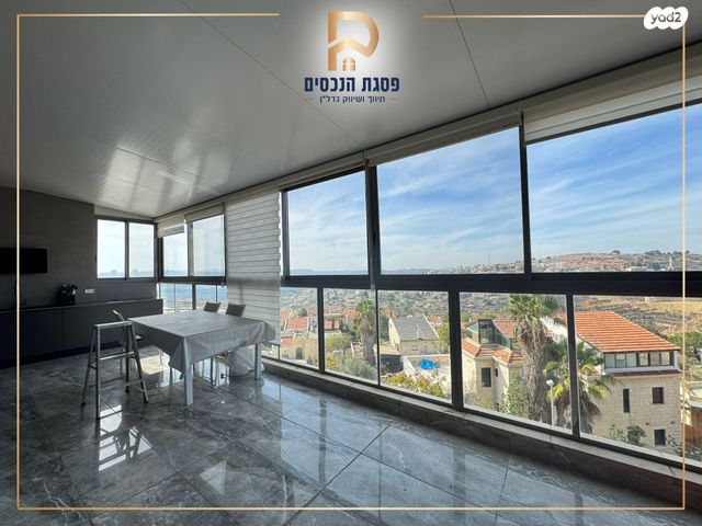 גג/ פנטהאוז, רמות, ירושלים