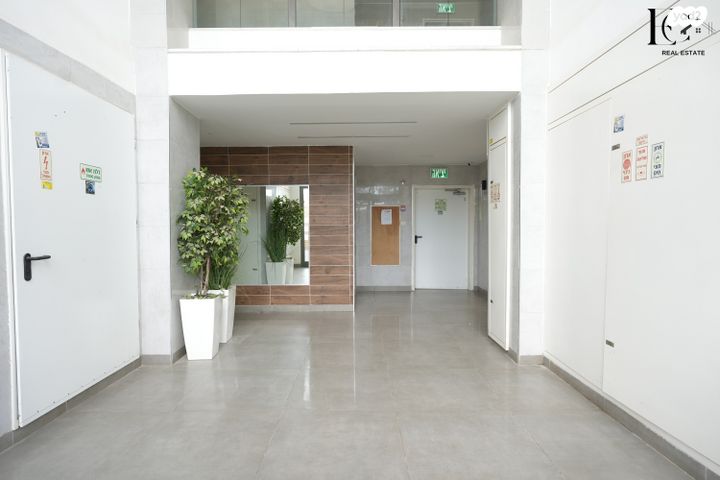 דירת גן, חריש