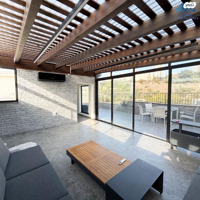 דופלקס, בית לחם 67, כרמל צרפתי, חיפה