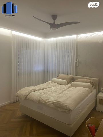 דירה, שדרות בורוכוב, מרכז העיר, קרית אתא