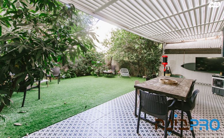 דירת גן, השריג, קרית כרמים, ראשון לציון