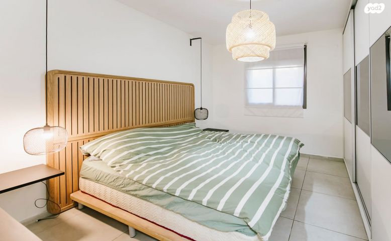 דירת גן, פסגות אפק, ראש העין