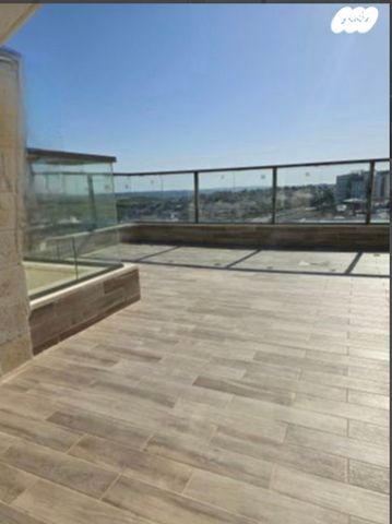 גג/ פנטהאוז, שער הגיא, יקנעם עילית