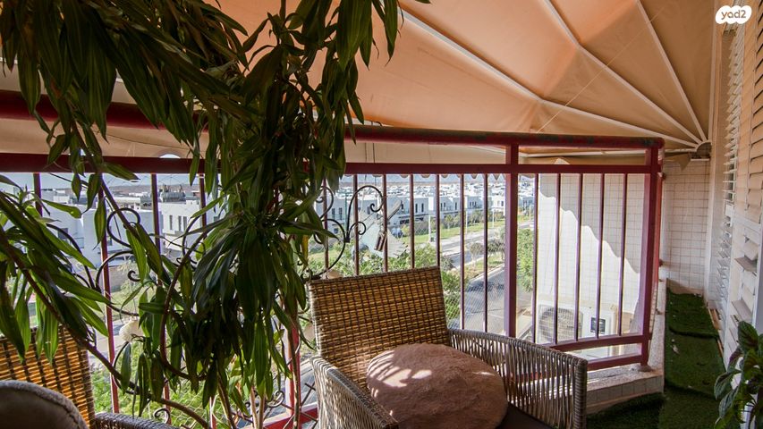 דירה, פרץ סמולנסקין, נווה מנחם, באר שבע