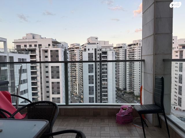 דירה, משה לוי 14, נאות שמיר, רמלה